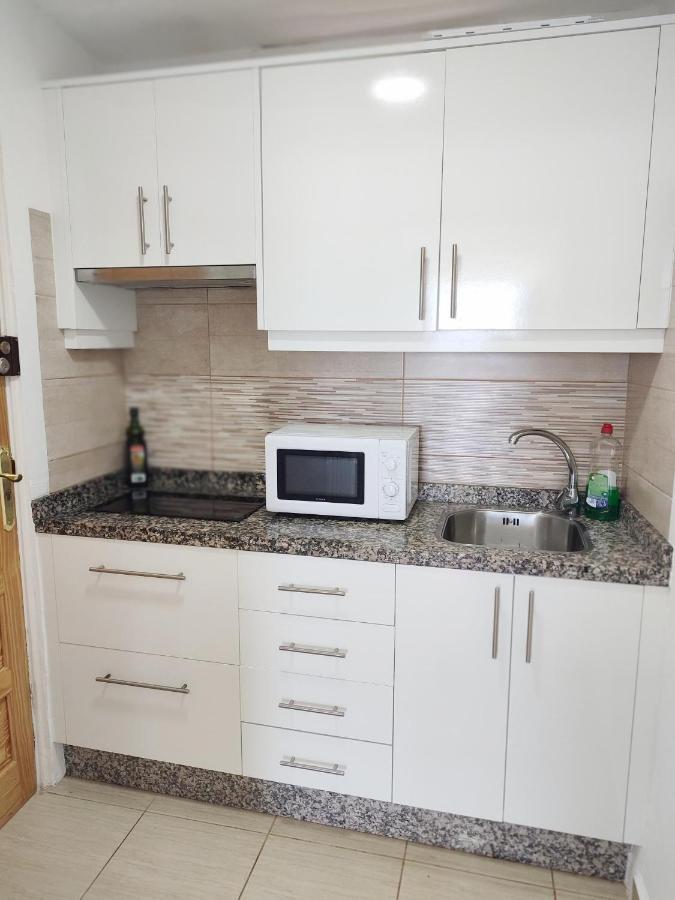 Estudio Al Mar San Marcos  Dış mekan fotoğraf