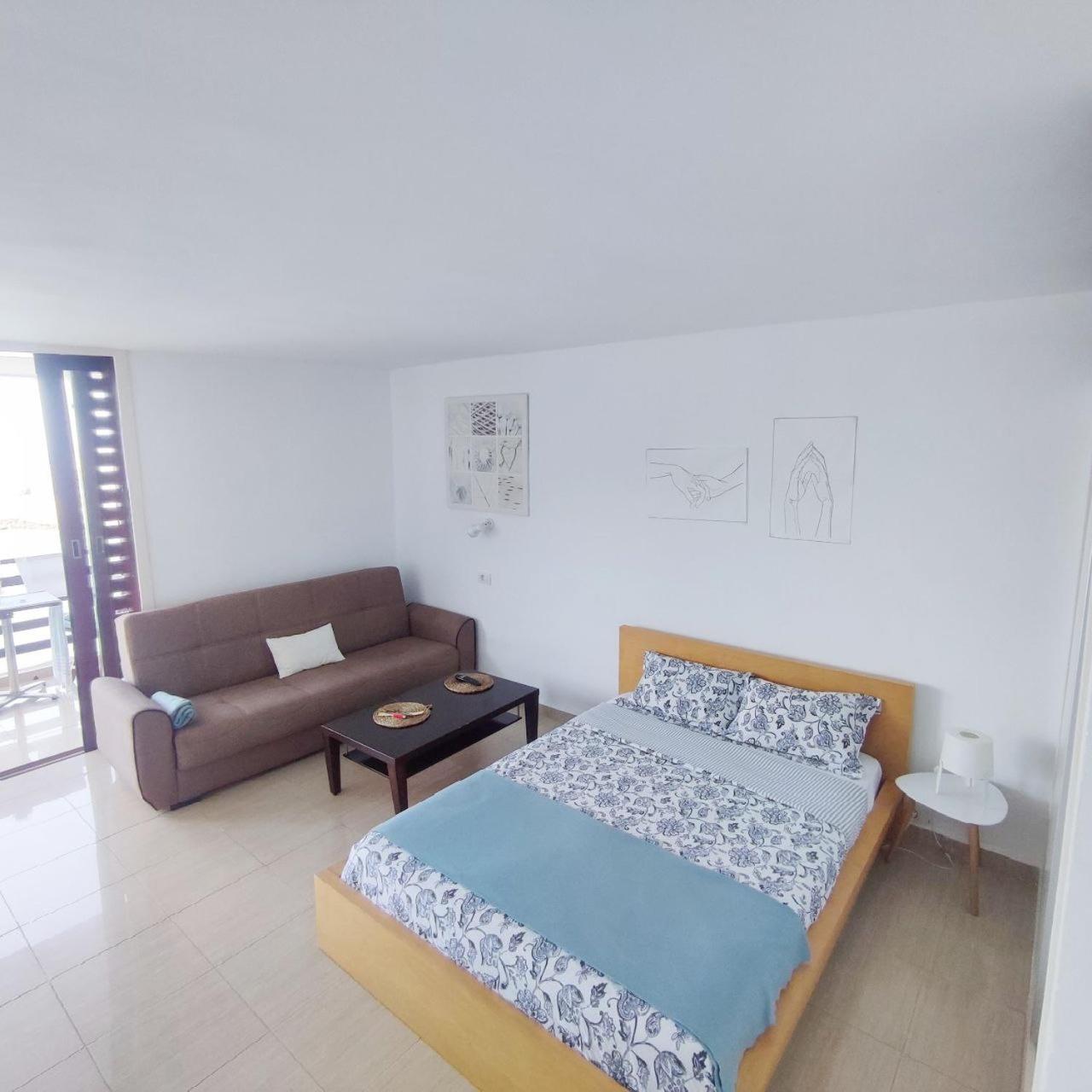 Estudio Al Mar San Marcos  Dış mekan fotoğraf
